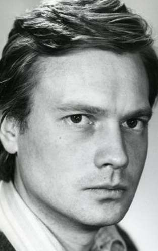 Актер Юозас Киселюс