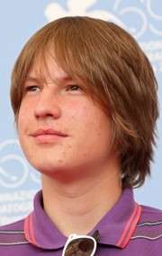 Актер Петр Балабанов