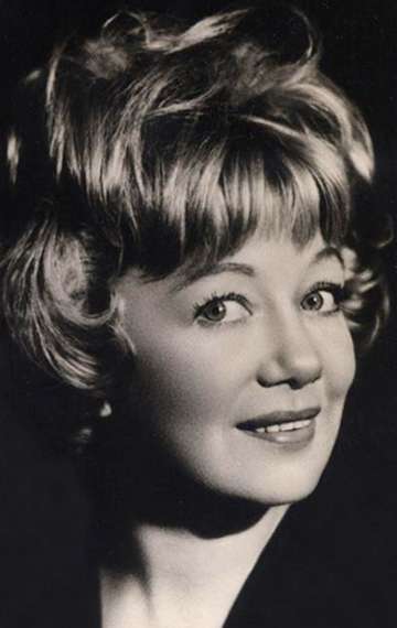 Актер Людмила Шагалова