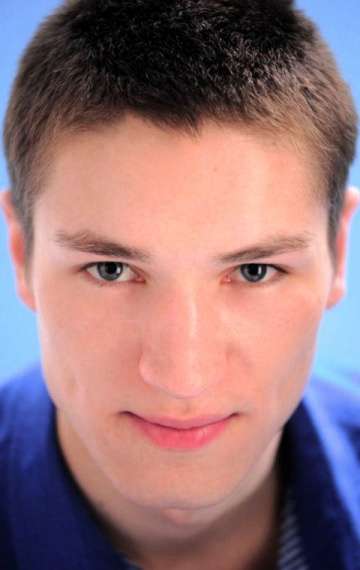 Актер Алексей Кирсанов