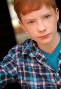 Актер Алекс Кэллоуэй