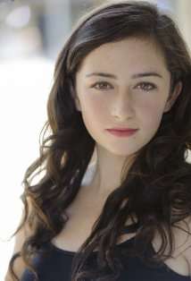 Актер Эбби Куинн Джекман