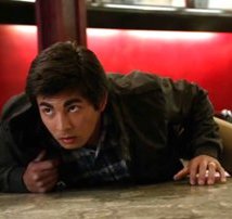 Актер Мэтью Янагия