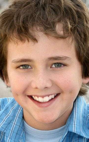 Актер Райан Малгарини