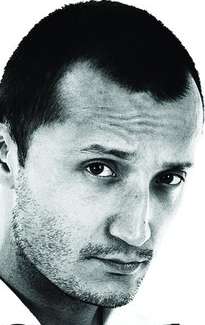 Актер Константин Озеров