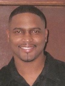 Актер Деррик Гиллиам