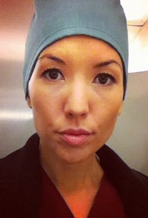 Актер Энн Ву-Лай Парри