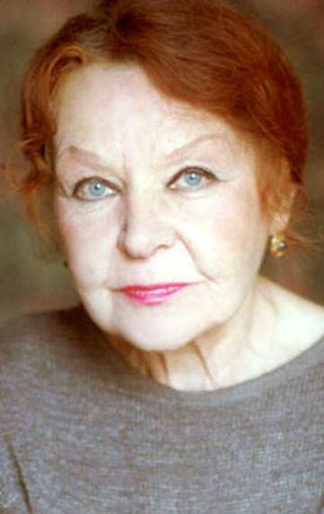 Актер Нина Ургант