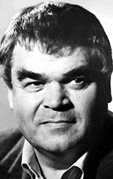 Актер Адольф Ильин