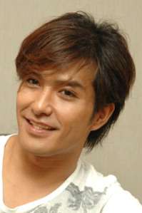 Актер Кадзуки Китамура