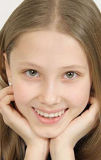 Актер Анастасия Новикова