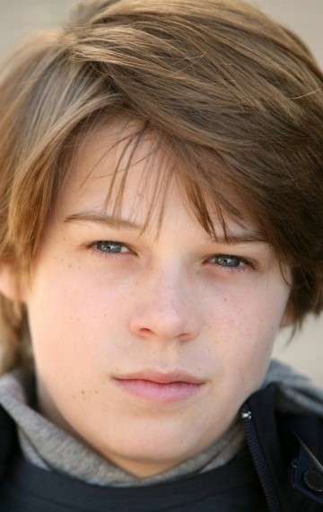 Актер Колин Форд