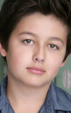 Актер Каллен МакКарти