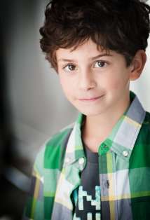 Актер Уильям Энскау