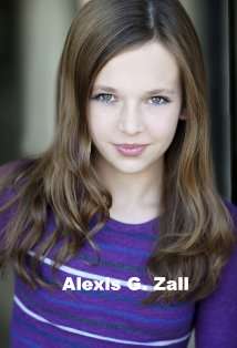Актер Alexis G. Zall