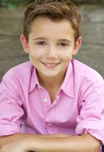 Актер Колин П. Критчли