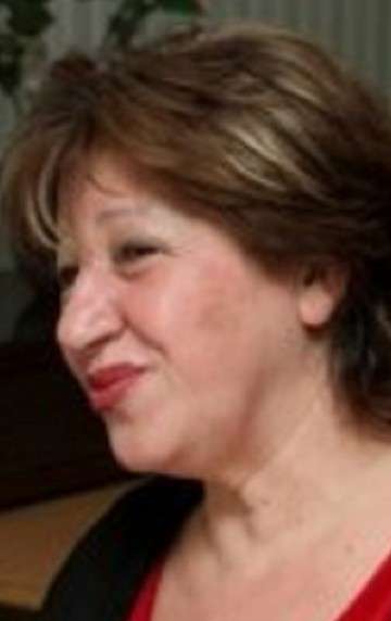 Актер Джульетта Степанян