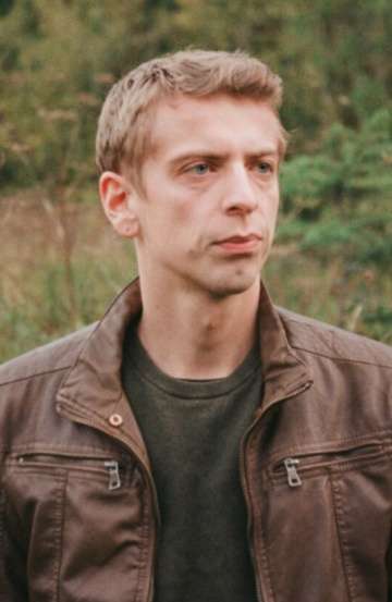 Актер Ростислав Гулбис