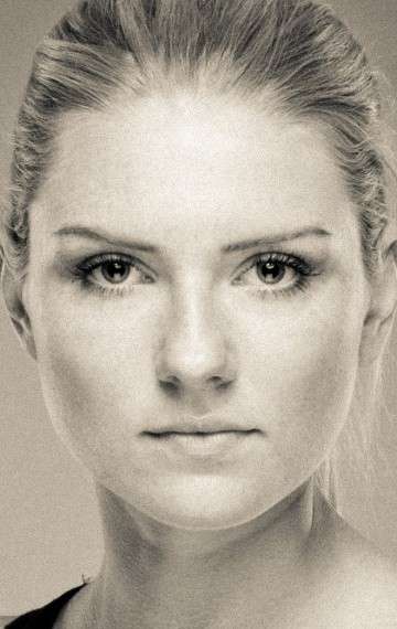 Актер Алёна Спивак-Бычкова