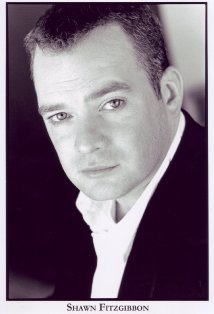 Актер Шон Фитцгиббон