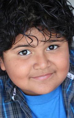 Актер Хулиосезар Чавез