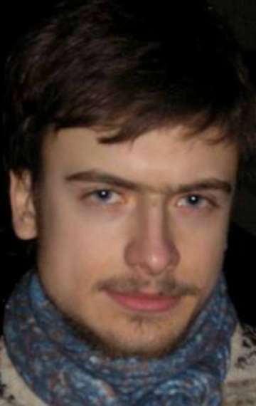 Актер Петр Верзилов