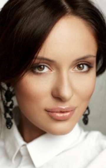 Актер Виолетта Гетманская