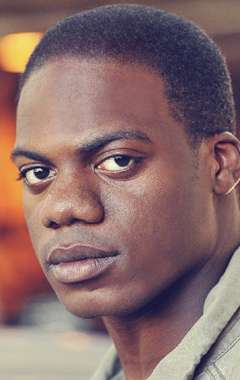 Актер Маркус Хендерсон