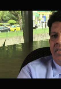 Актер Патрик Дэниэл