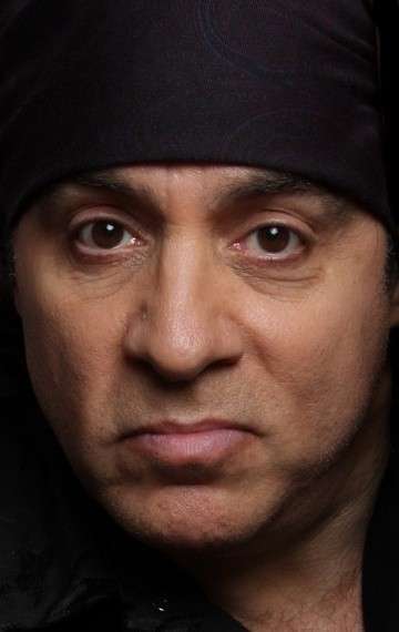 Фото Стив Ван Зандт