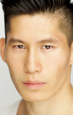 Актер Брюс Чон