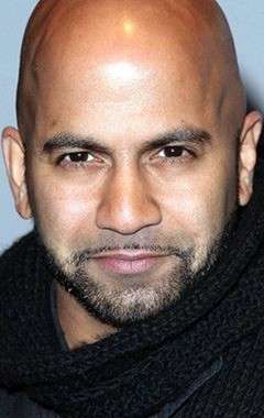 Актер Аджай Найду