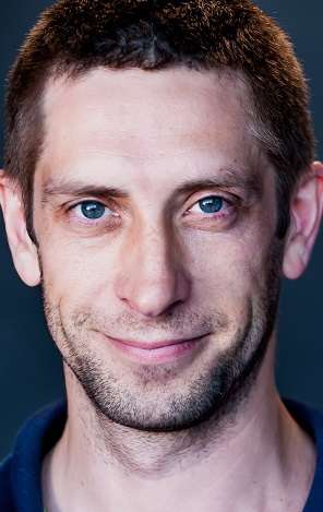 Актер Андрей Козлов