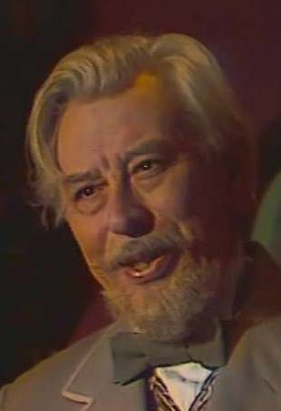 Актер Юрий Ильчук