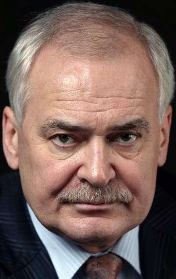 Актер Николай Буров