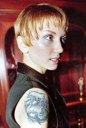 Актер Мария Мережко