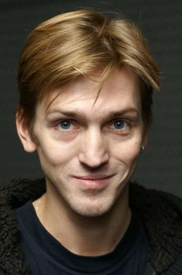 Актер Константин Гайдук