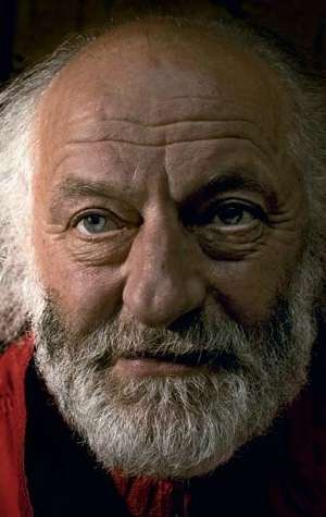 Актер Вячеслав Полунин