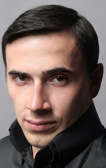 Актер Николай Сороканов