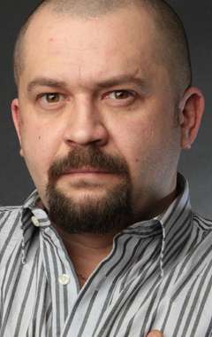 Актер Олег Хамитов