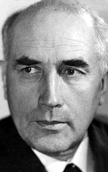 Актер Алексей Алексеев