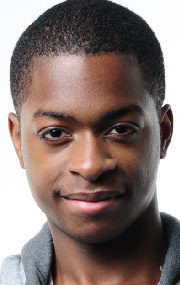 Актер Андрес Остин Беннетт