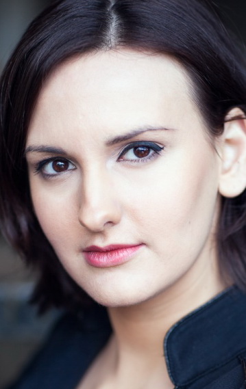 Актер Ангелина Дебор