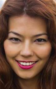 Актер Аида Тулебаева