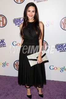 Актер Стефани Ногерас