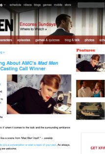 Актер Эми Сазерленд