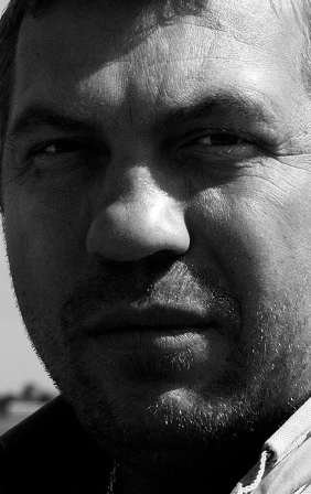 Актер Юрий Матвеев