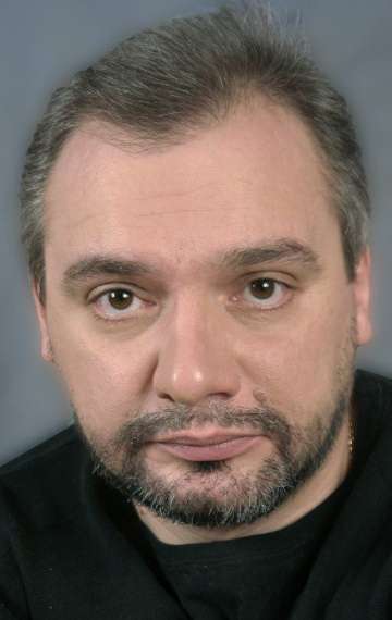 Актер Михаил Чубаев