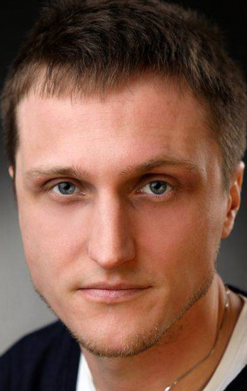 Актер Владимир Голицын