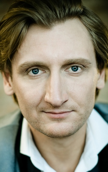 Актер Сергей Сафронов